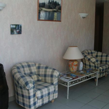 L'Auberge Du Donneau Pannecé Rom bilde