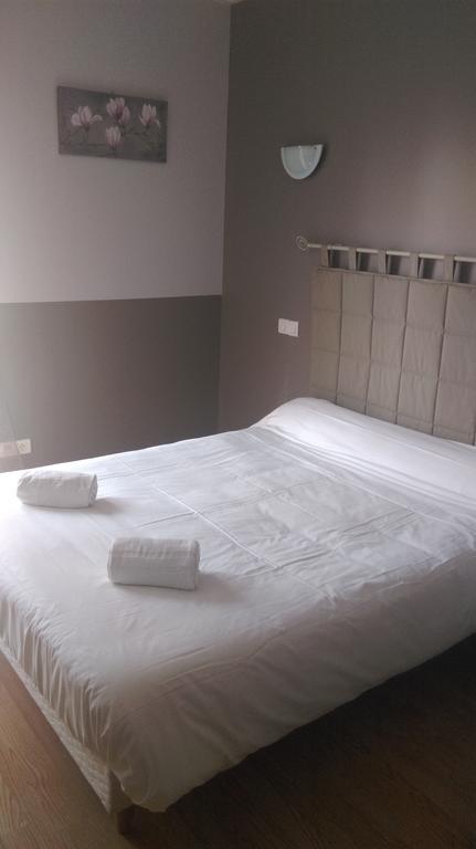 L'Auberge Du Donneau Pannecé Eksteriør bilde